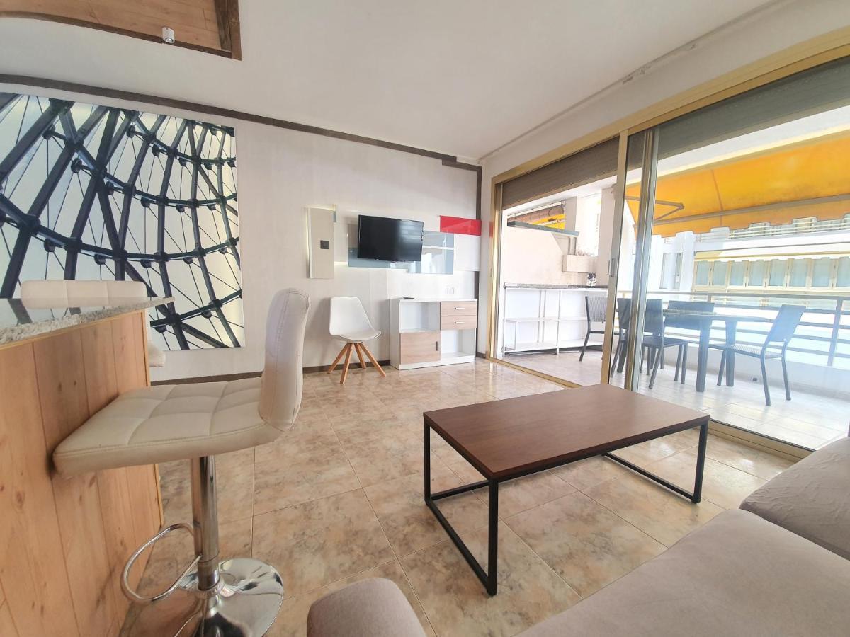 Salou Novelty Primera Linea De Mar Zewnętrze zdjęcie