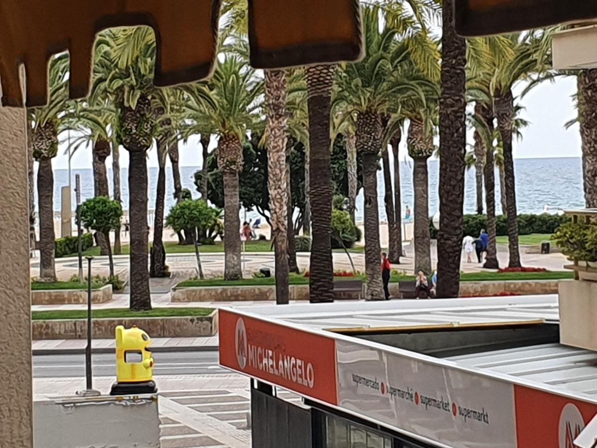 Salou Novelty Primera Linea De Mar Zewnętrze zdjęcie