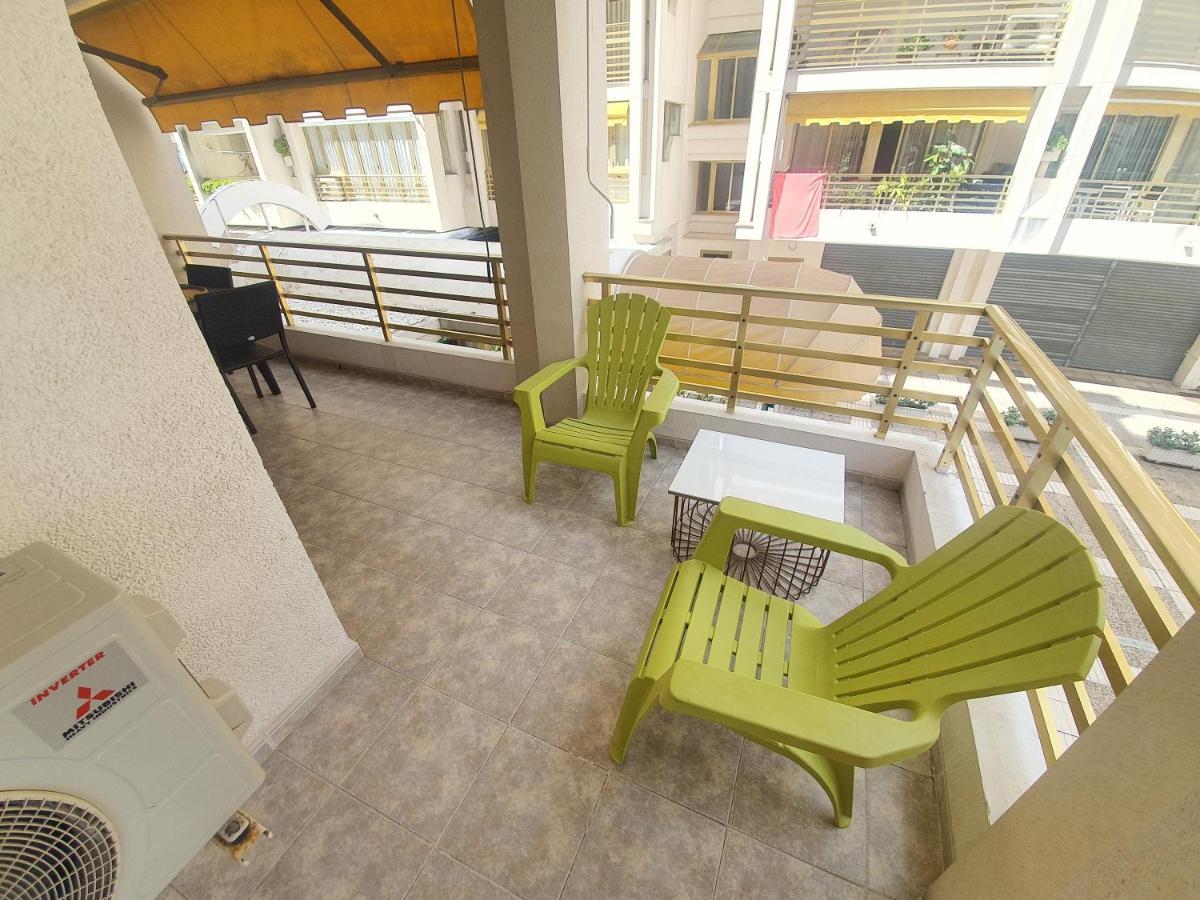 Salou Novelty Primera Linea De Mar Zewnętrze zdjęcie