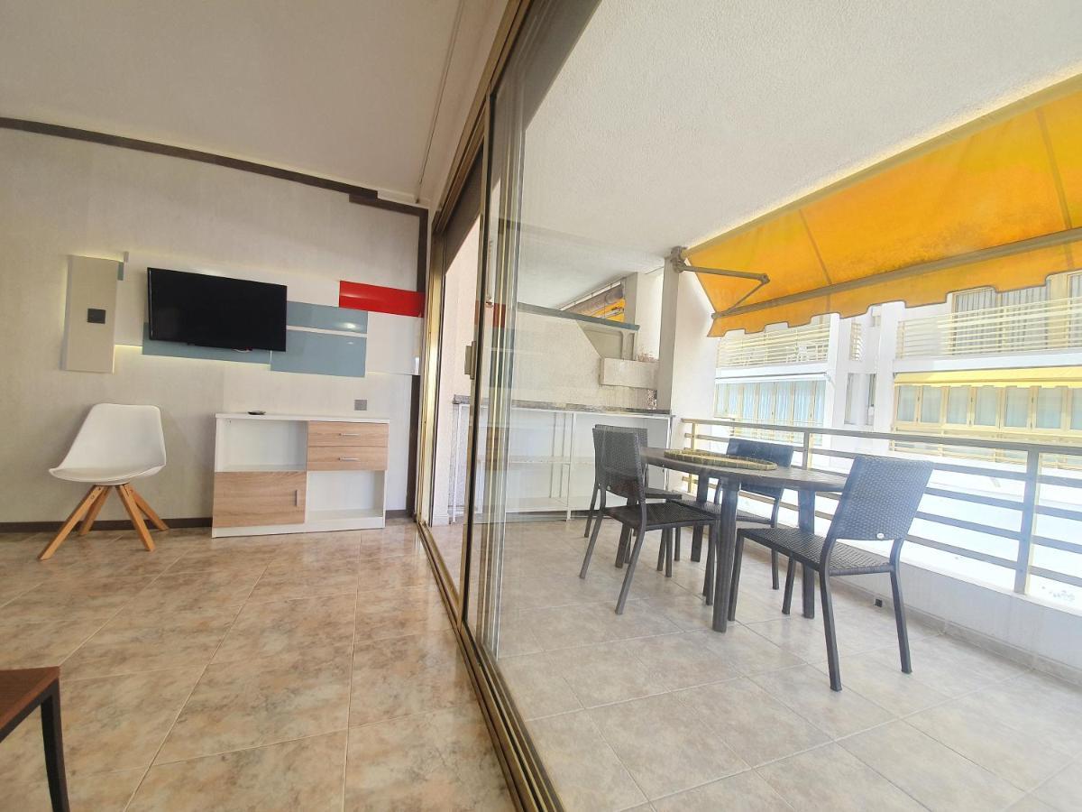 Salou Novelty Primera Linea De Mar Zewnętrze zdjęcie