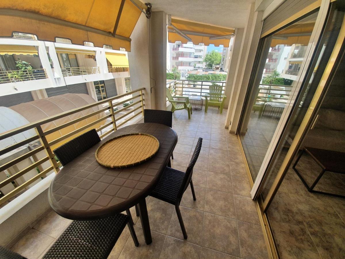 Salou Novelty Primera Linea De Mar Zewnętrze zdjęcie