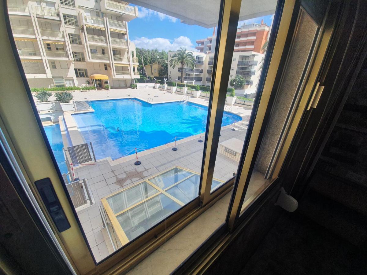 Salou Novelty Primera Linea De Mar Zewnętrze zdjęcie