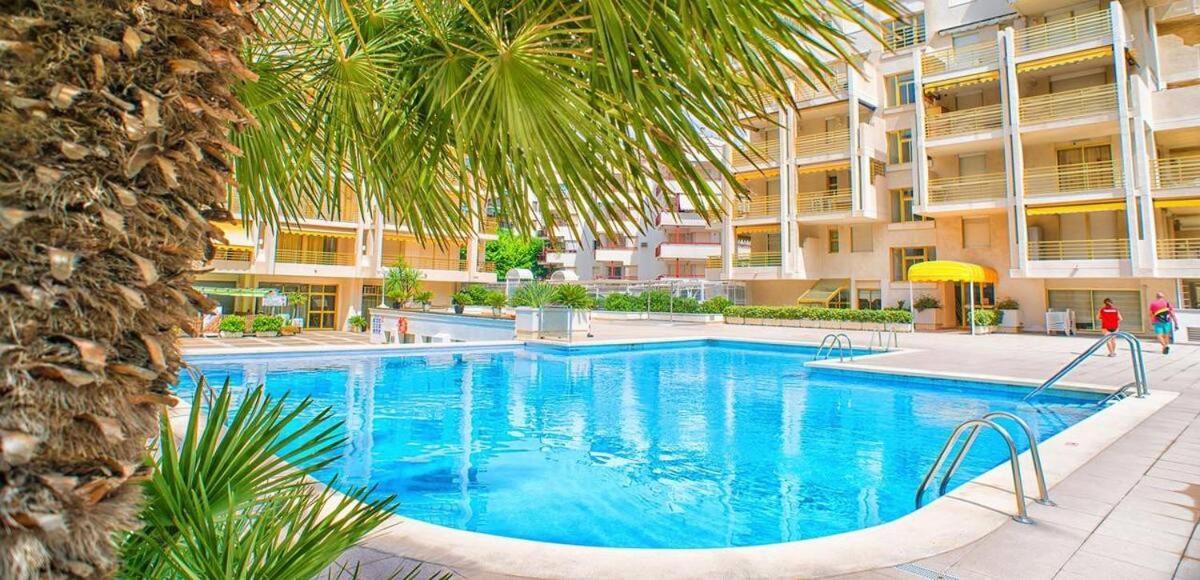 Salou Novelty Primera Linea De Mar Zewnętrze zdjęcie