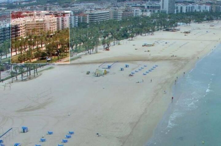 Salou Novelty Primera Linea De Mar Zewnętrze zdjęcie