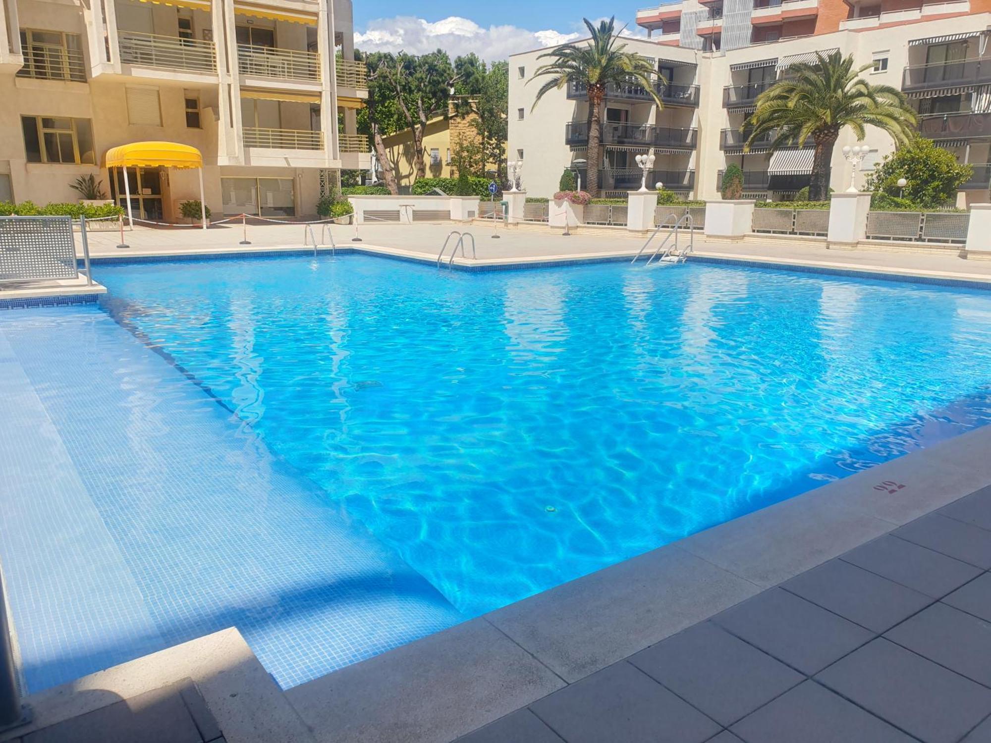 Salou Novelty Primera Linea De Mar Zewnętrze zdjęcie