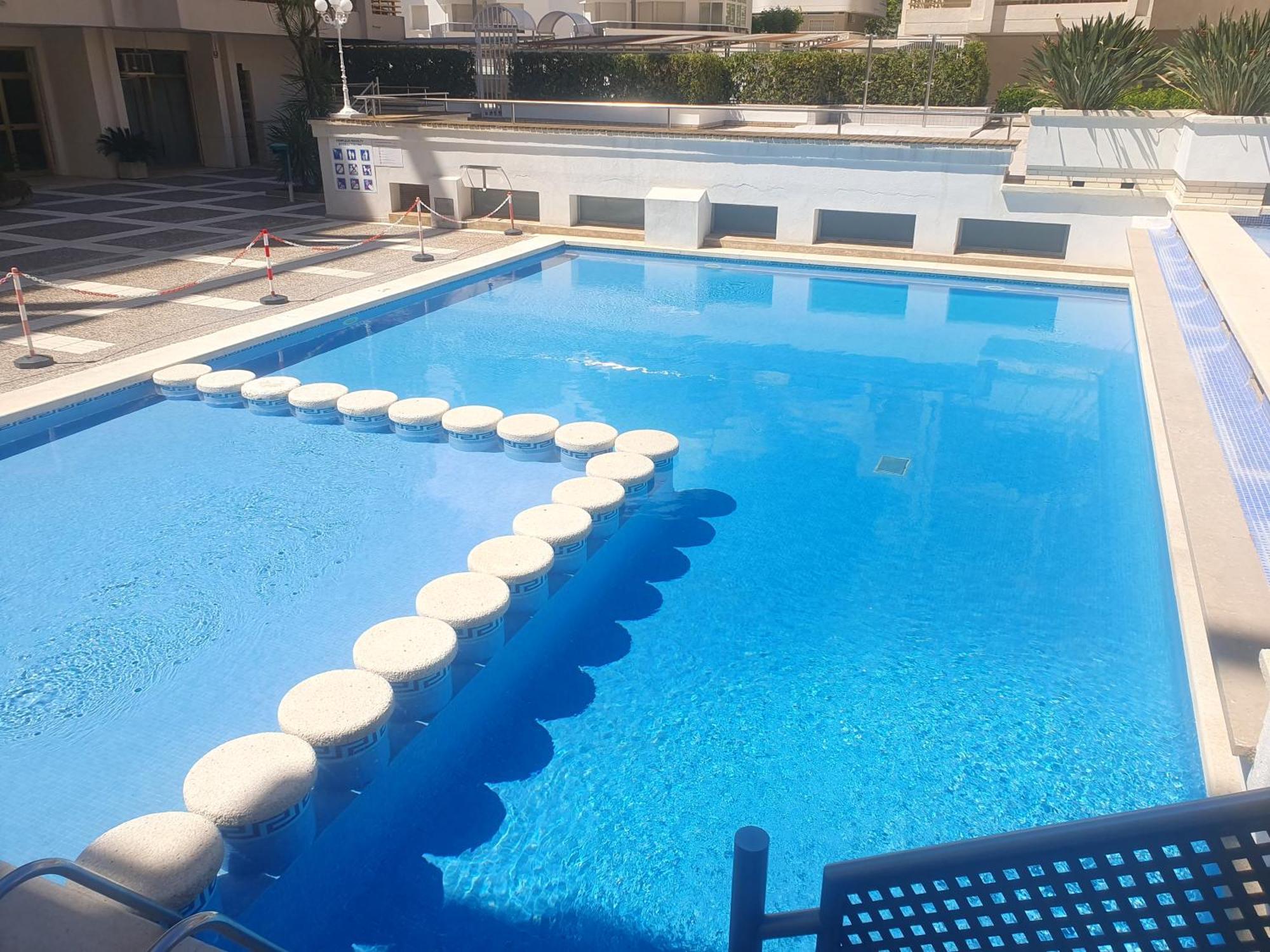 Salou Novelty Primera Linea De Mar Zewnętrze zdjęcie