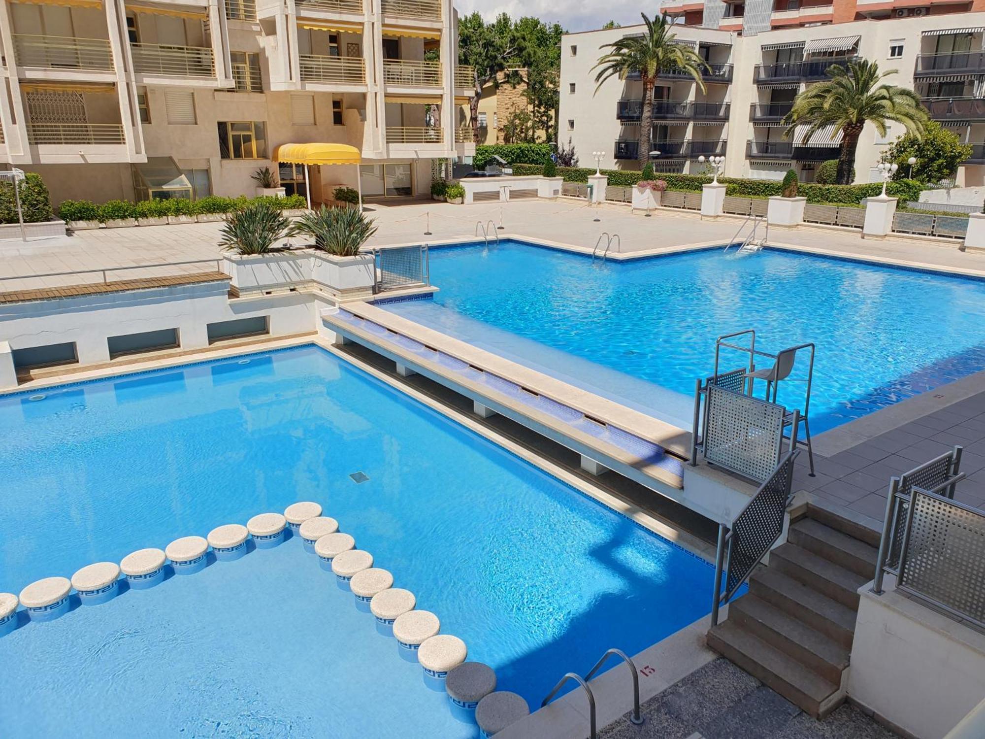 Salou Novelty Primera Linea De Mar Zewnętrze zdjęcie