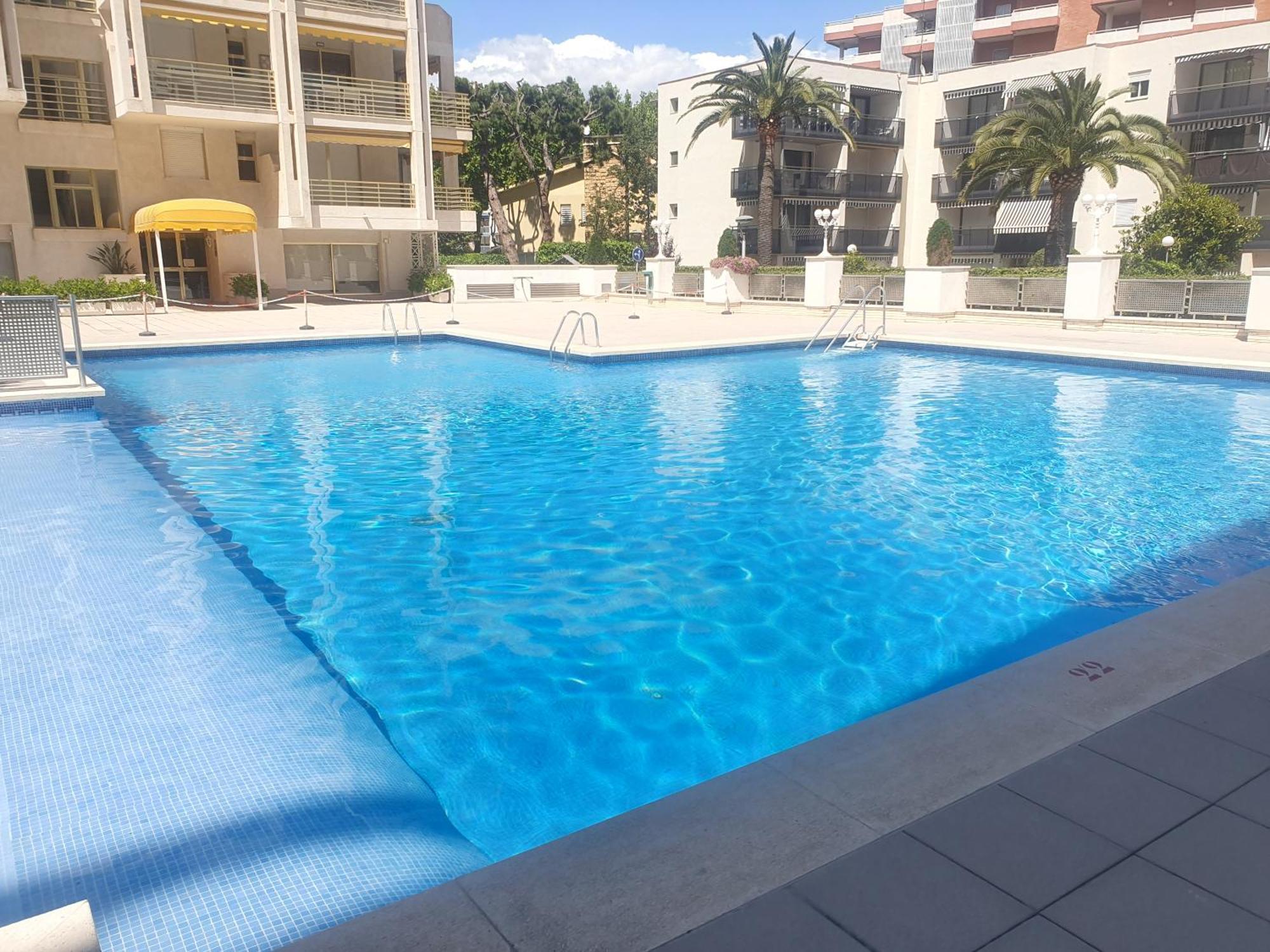 Salou Novelty Primera Linea De Mar Zewnętrze zdjęcie