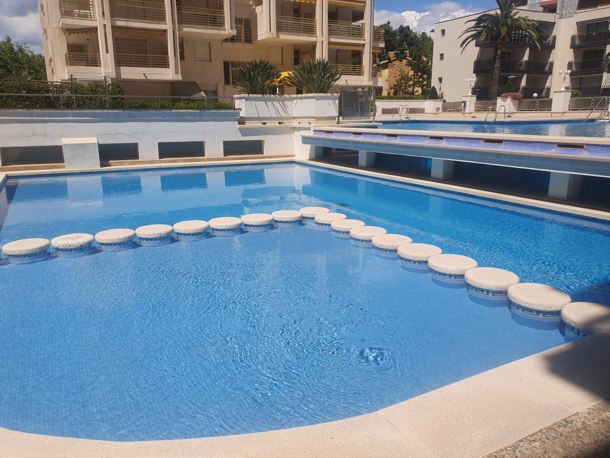 Salou Novelty Primera Linea De Mar Zewnętrze zdjęcie
